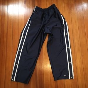 Original Nike Snap Track Pants